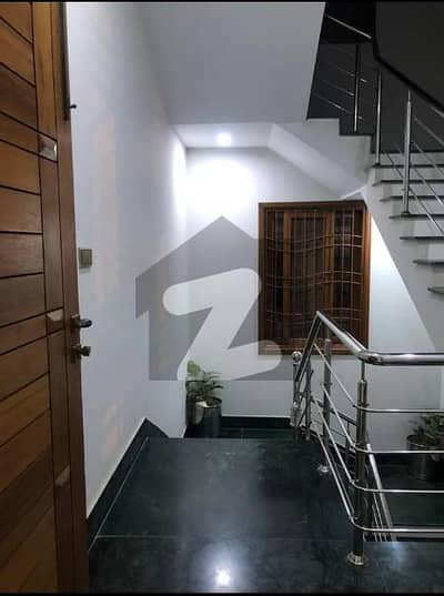 Portion For Rent North Nazimabad Block F