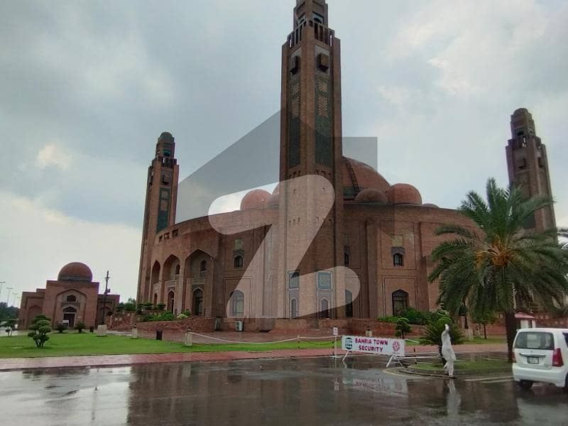 بحریہ ٹاؤن ۔ غزنوی بلاک بحریہ ٹاؤن ۔ سیکٹر ایف,بحریہ ٹاؤن,لاہور میں 10 مرلہ رہائشی پلاٹ 80.0 لاکھ میں برائے فروخت۔