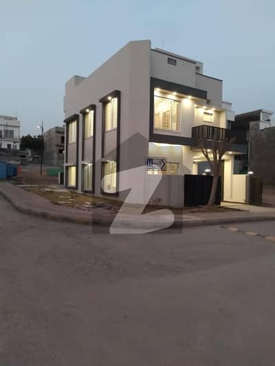 Corner House Available For Sale Brand New