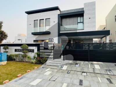 Phase 7 1 Kanal Brand New House For Sale Hot Location