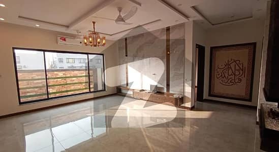 1 Kanal New Model Designer Bungalow Upper Portion Available For Rent In DHA
