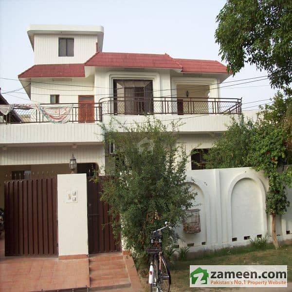 1 Kanal Bungalow for Rent 1 Kanal Bungalow for Rent