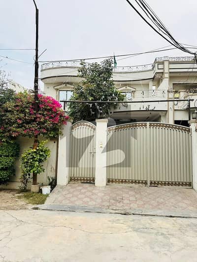 12 Marla House For sale in Al-Jannat Homes Gulgust Multan Gas Electricity Available