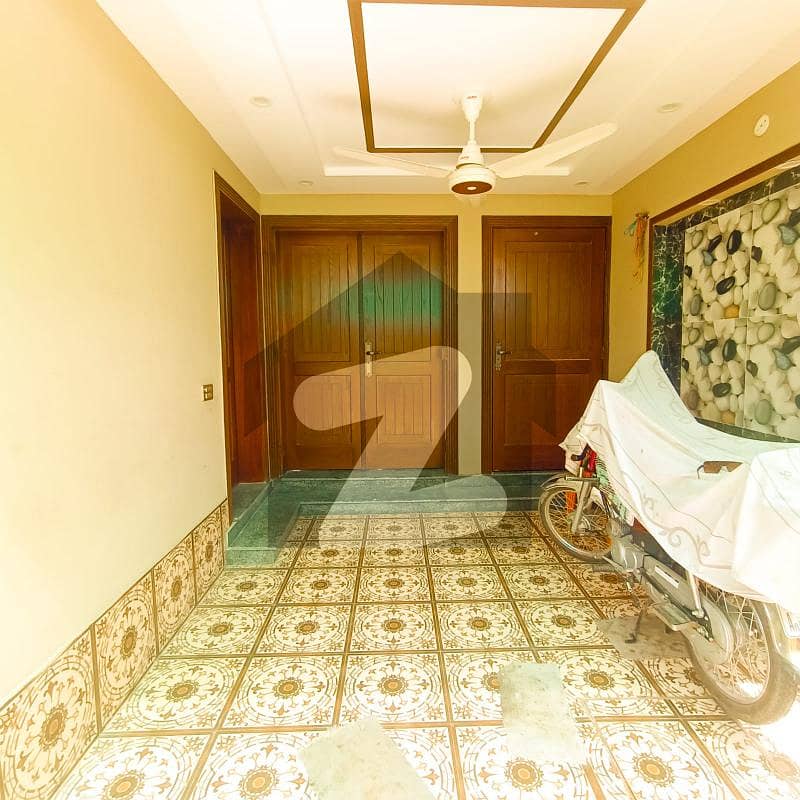 6 Marla Lower Portion For Rent In Sector E Bahria Town,Lahore