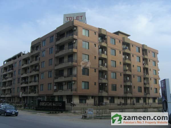 Apartment in Executive Suites F-11 markaz Islamabad