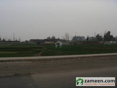 Corner Residential Plot For Sale In Park Enclave CDA Islamabad