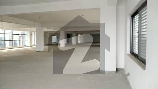 1700 Sqft Commercial Shop Is Available For Rent At Ideal Location Of G-8 Markaz Islamabad