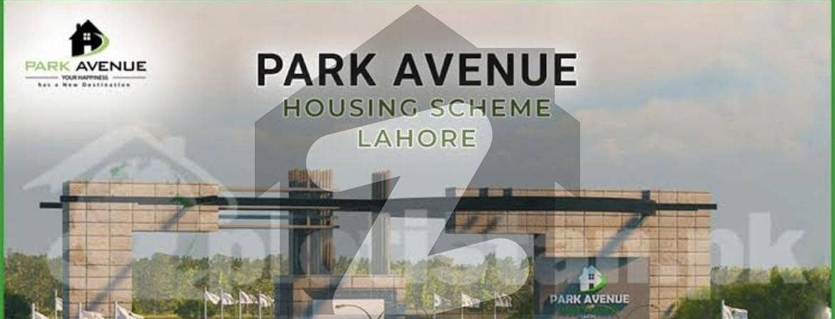 پارک ایونیو - بلاک بی پارک ایونیو ہاؤسنگ سکیم,لاہور میں 8 مرلہ رہائشی پلاٹ 65.75 لاکھ میں برائے فروخت۔