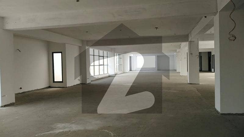 4517 Sq ft Commercial Shops Available For Rent At Ideal Location Of G-8 Markaz Islamabad