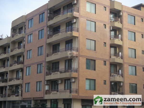 Apartment For Sale In Execute Suites F-11 Markaz Islamabad