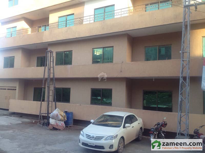 Fully Furnished Apartment For Sale In Bhara Kahu Islamabad