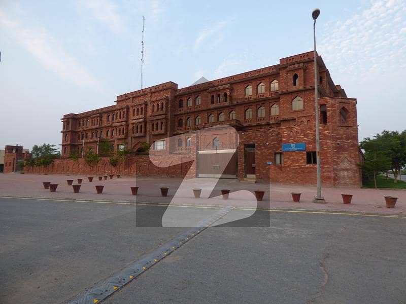 5.47 Marla Plot For Sale At Very Prime Location Of Bahria Town Lahore