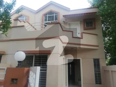 5 Marla House 80 Ft Road In Eden Abad A Block For Sale Near Pine Avenue New Road And Q Link Commercial