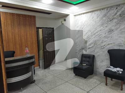 Flat For Rent In Commercial Market Satellite Town