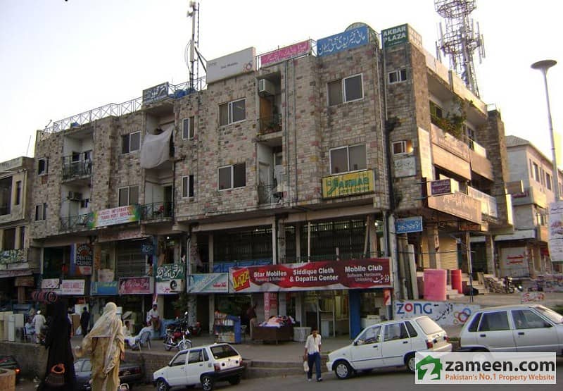 4 Storey Commercial Plaza in G-10 Markaz Islamabad 4 Storey Commercial Plaza in G-10 Markaz Islamabad