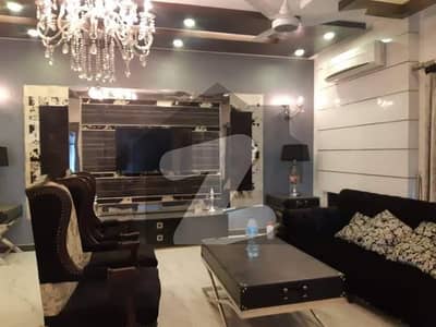 Ultra Furnished House In DHA Phase 6 Available For Rent