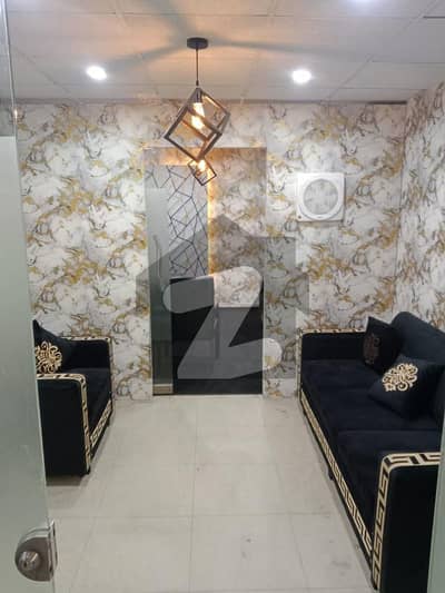 VIP Furnished Office Available For Rent