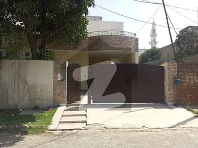 1 Kanal Upper Portion For Rent