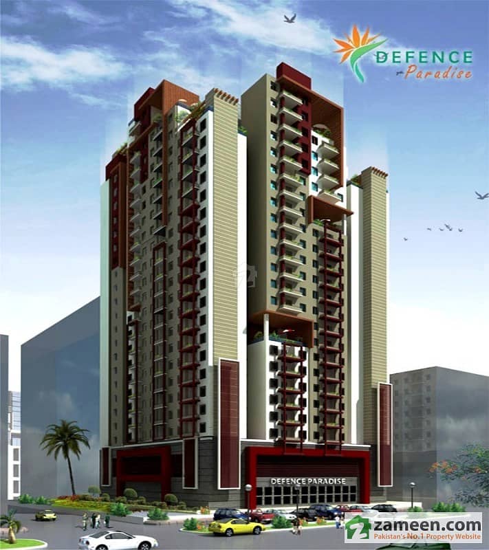 2 Bed Apartment For Sale On Installment In Phase 2 Islamabad