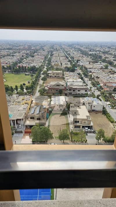 Gold Crest 1 Bed Fully Furnished Penthouse Available For Sale In DHA Phase'4 Lahore