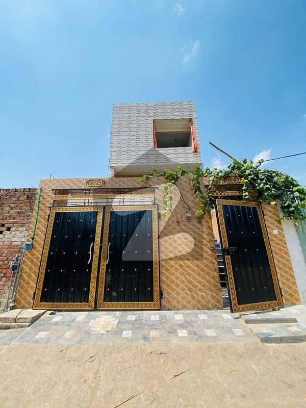 ہیئر لاہور میں 5 کمروں کا 5 مرلہ مکان 95.0 لاکھ میں برائے فروخت۔