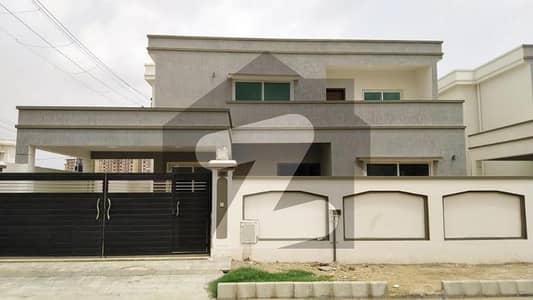 500 Square Yard House Available For Rent In Falcon Complex, New Malir