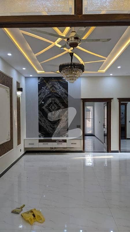 Ultra Modern Brand New House In Park View City Lahore