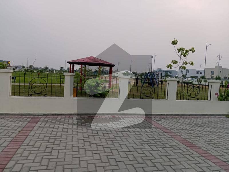 Good Location 2 Kanal Possession Plot For Sale DP Pool Clear Q-Block DHA Phase 7 Direct Owner Meeting