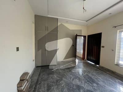 10 Marla 2nd Floor Available For Rent In Canal Garden Near Bahria Town Lahore
