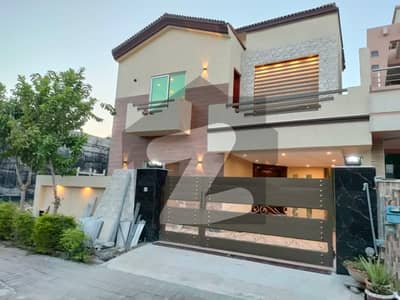 10 Marla House For Sale In Phase 3 Bahria Town Rawalpindi