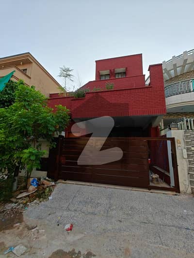 10 Marla Portion In E-11 For Rent Islamabad