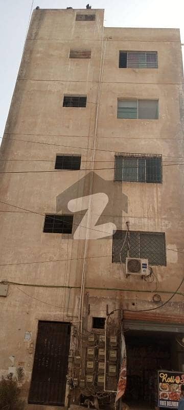 بخاری کمرشل ایریا ڈی ایچ اے فیز 6,ڈی ایچ اے ڈیفینس,کراچی میں 2 کمروں کا 5 مرلہ فلیٹ 1.4 کروڑ میں برائے فروخت۔