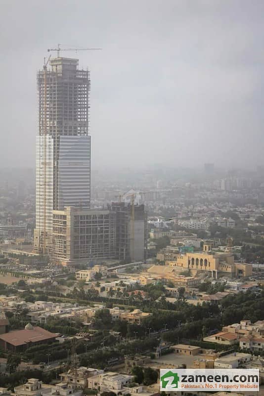 Icon Tower Pakistan Tallest Building Service Apartment For Sale Icon Tower Pakistan Tallest Building Service Apartment For Sale