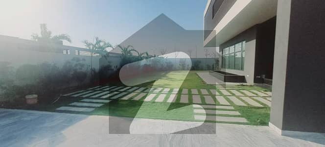 2000 Brand New Architect Designed Villa For Sale DHA phase 8 Karachi Pakistan