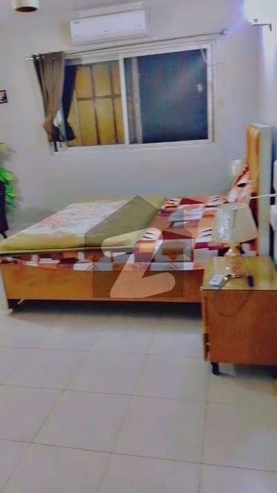 F10 2 bed furnished apartment for rent
