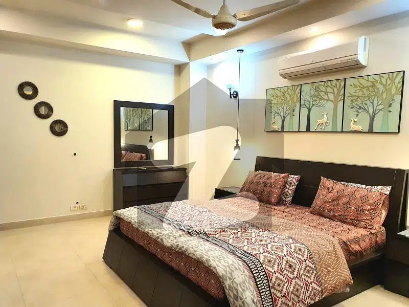 2 bedroom Century mall bahria town Executive Furnished For Rent available