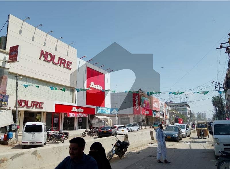 نارتھ ناظم آباد ۔ بلاک جی نارتھ ناظم آباد,کراچی میں 1 مرلہ دکان 1.5 لاکھ میں کرایہ پر دستیاب ہے۔