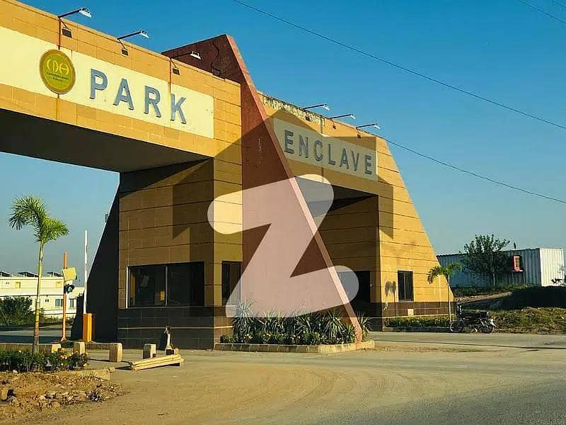 Park Enclave 1 Investor Price Plot Urgent For Sale