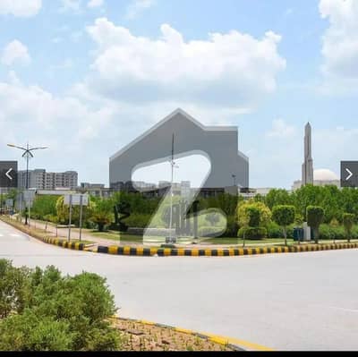 Bahria Enclave Islamabad 10 Marla Plot 1Marla Extra Land