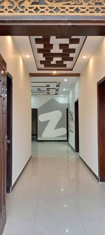 12 Marla House Upper Portion Available for rent in Media Town Block A