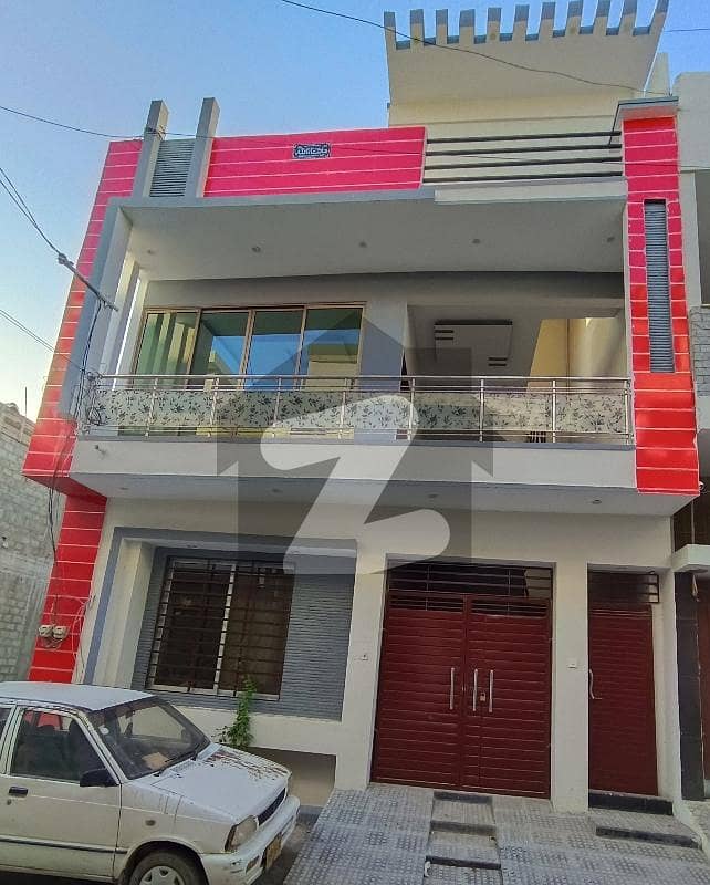 7 Rooms Double Storey House For Sale