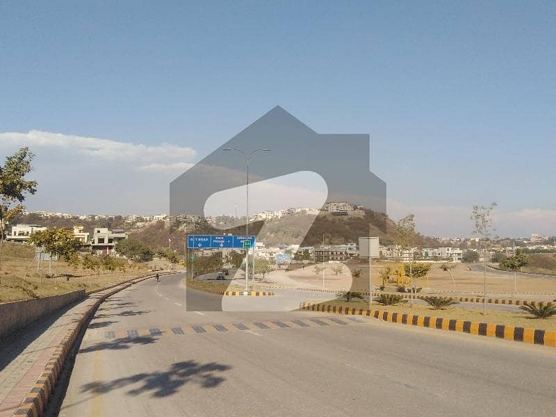 Ready To Buy A Residential Plot 1 Kanal In Islamabad