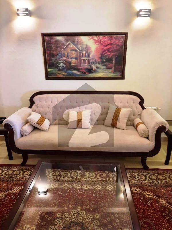 Karakoram Diplomatic Enclave 2 Bed Furnished Apartment For Rent
