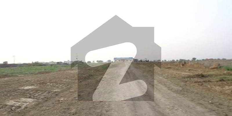 G-17/1 Residential Plot For Sale Sized 5 Marla All Dues Clear At Good Location