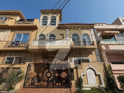 5 Marla House Up For Sale In Jubilee Town - Block E