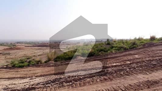 Top Location Developed Plot Residential Of 1 Kanal Is Available For Sale