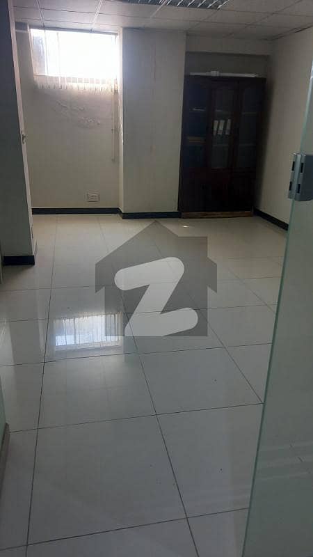 Blue Area Office 2500 Square Feet Jinnah Avenue For Rent