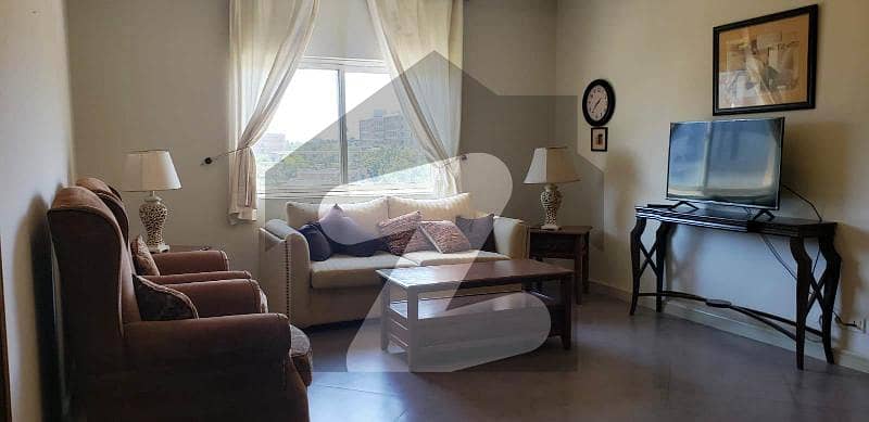 2 Beds Fully Furnished Apartment For Rent