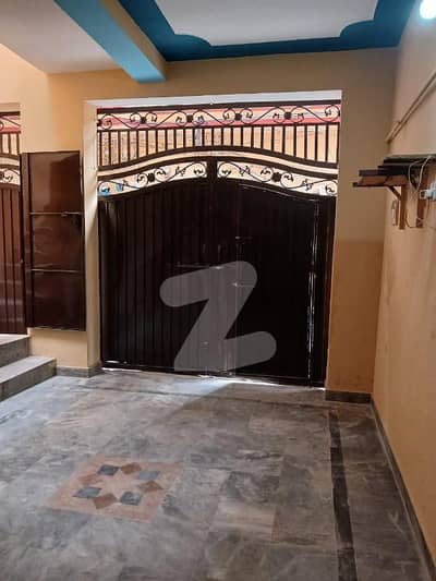 To Sale You Can Find Spacious House In Azizabad