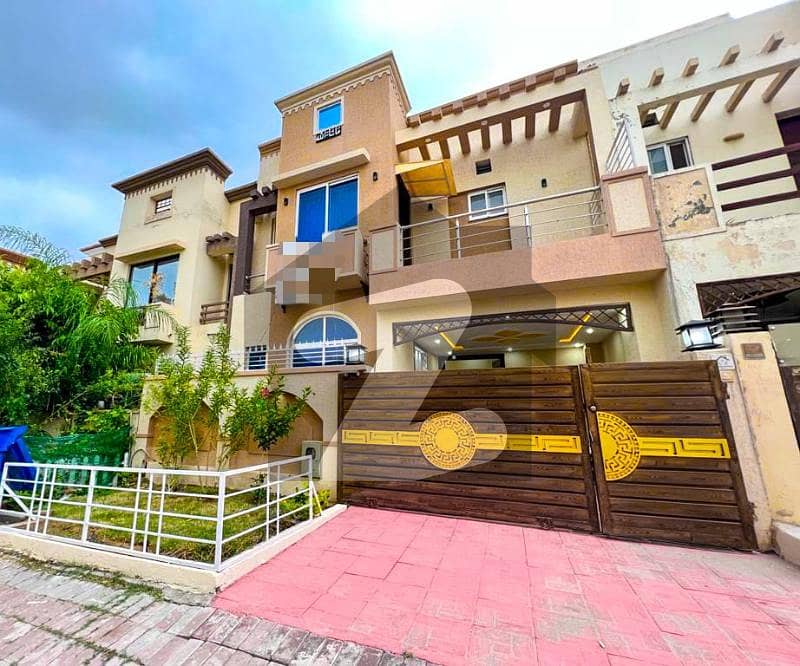 5 Marla House In Bahria Town Rawalpindi Is Available For Sale